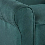 Fauteuil inclinable Thalia en tissu traditionnel par Christopher Knight Home