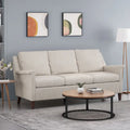 Canapé 3 places en tissu Dupont Modern de Christopher Knight Home
