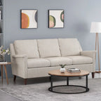 Canapé 3 places en tissu Dupont Modern de Christopher Knight Home