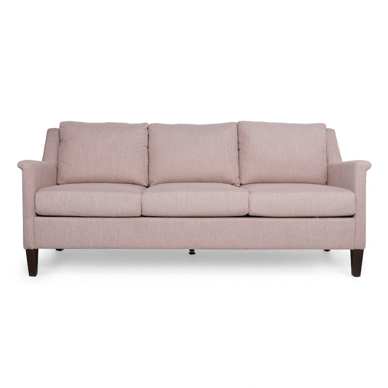 Canapé 3 places en tissu Dupont Modern de Christopher Knight Home