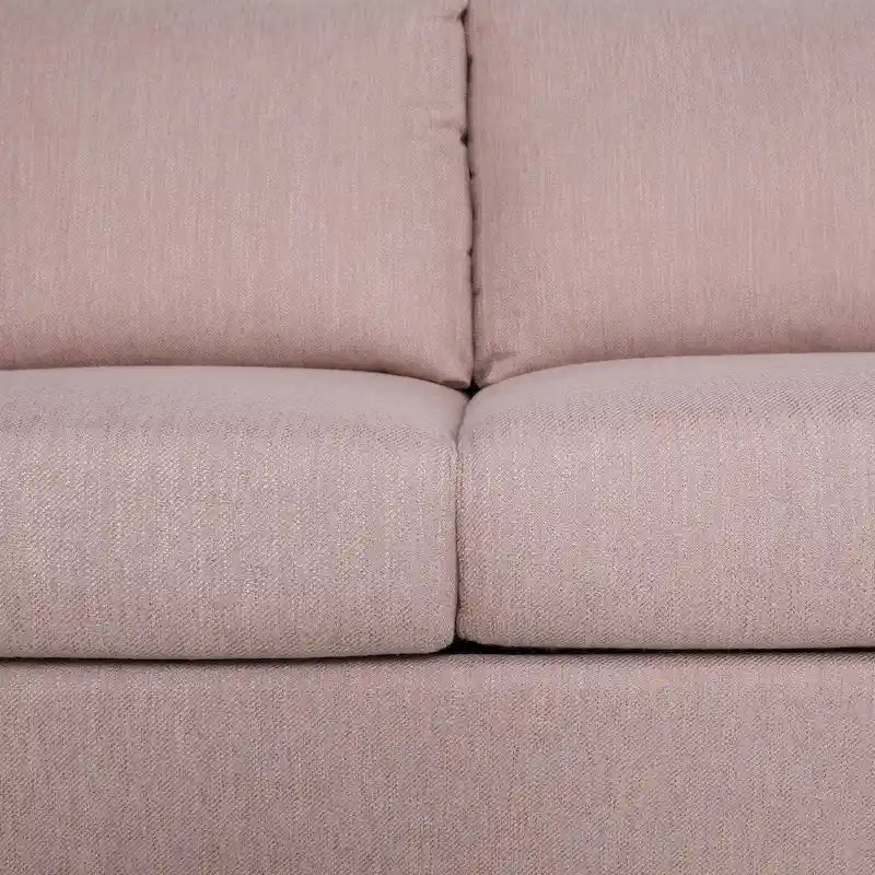 Canapé 3 places en tissu Dupont Modern de Christopher Knight Home