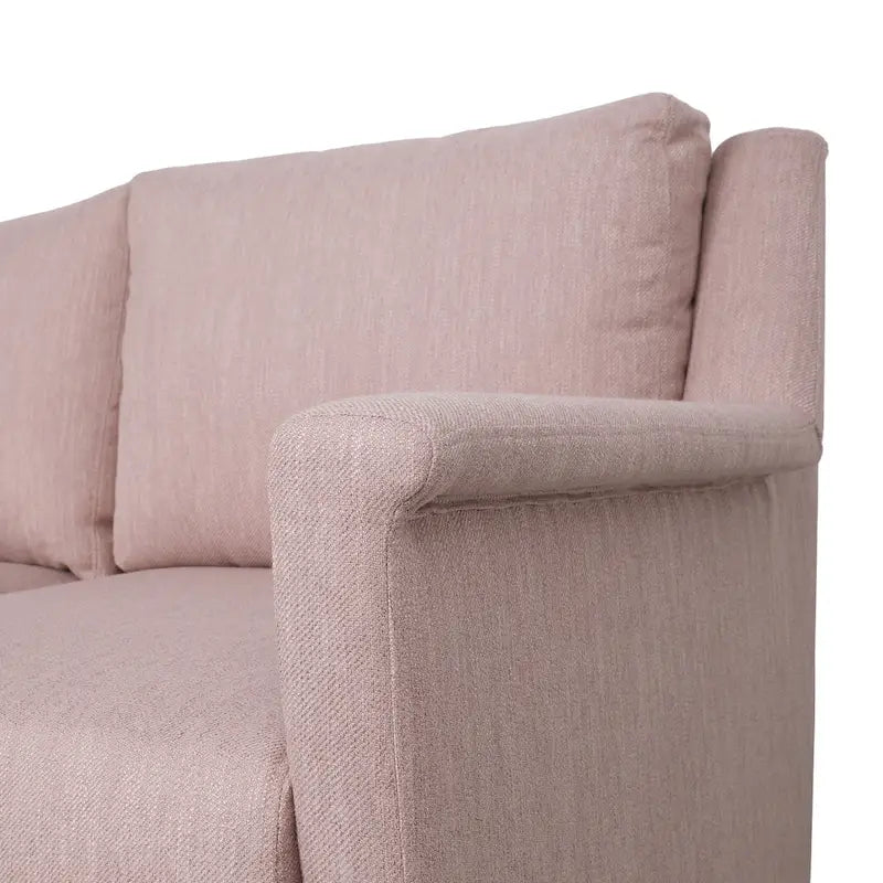 Canapé 3 places en tissu Dupont Modern de Christopher Knight Home