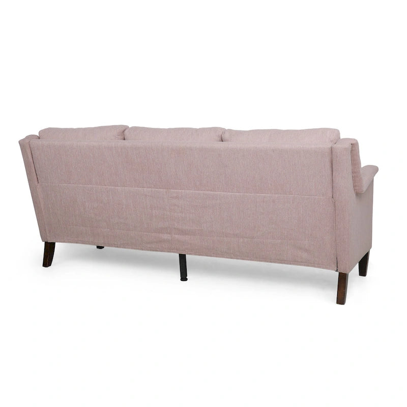 Canapé 3 places en tissu Dupont Modern de Christopher Knight Home