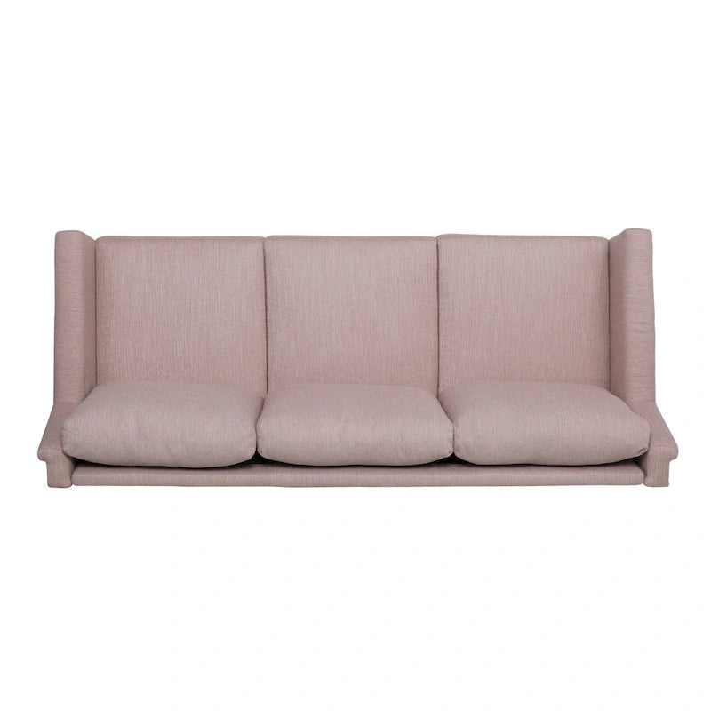 Canapé 3 places en tissu Dupont Modern de Christopher Knight Home