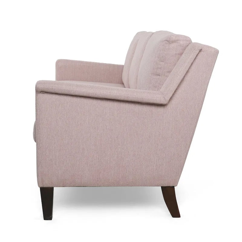 Canapé 3 places en tissu Dupont Modern de Christopher Knight Home