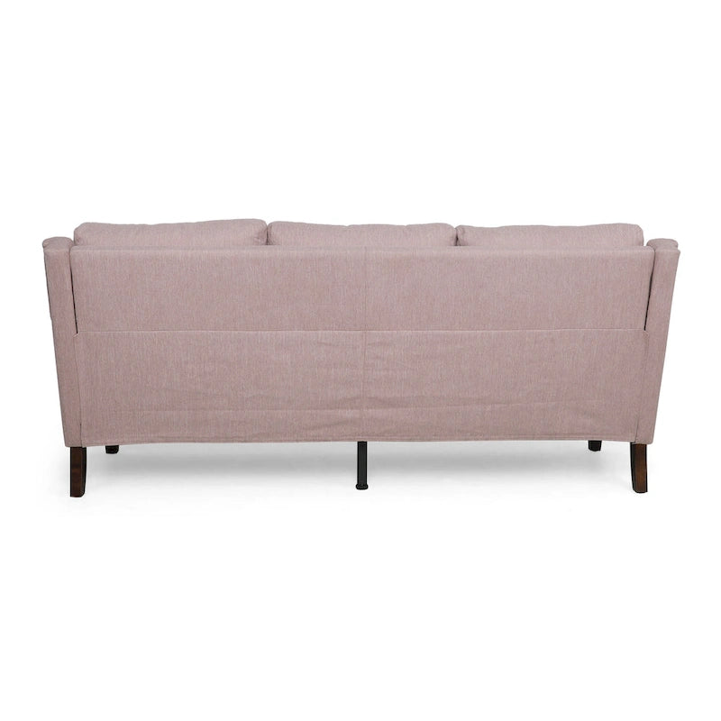 Canapé 3 places en tissu Dupont Modern de Christopher Knight Home