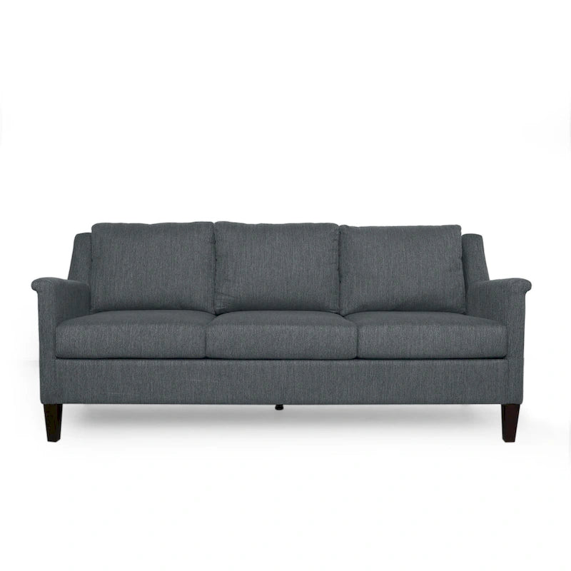 Canapé 3 places en tissu Dupont Modern de Christopher Knight Home