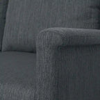Canapé 3 places en tissu Dupont Modern de Christopher Knight Home