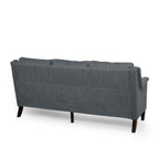 Canapé 3 places en tissu Dupont Modern de Christopher Knight Home