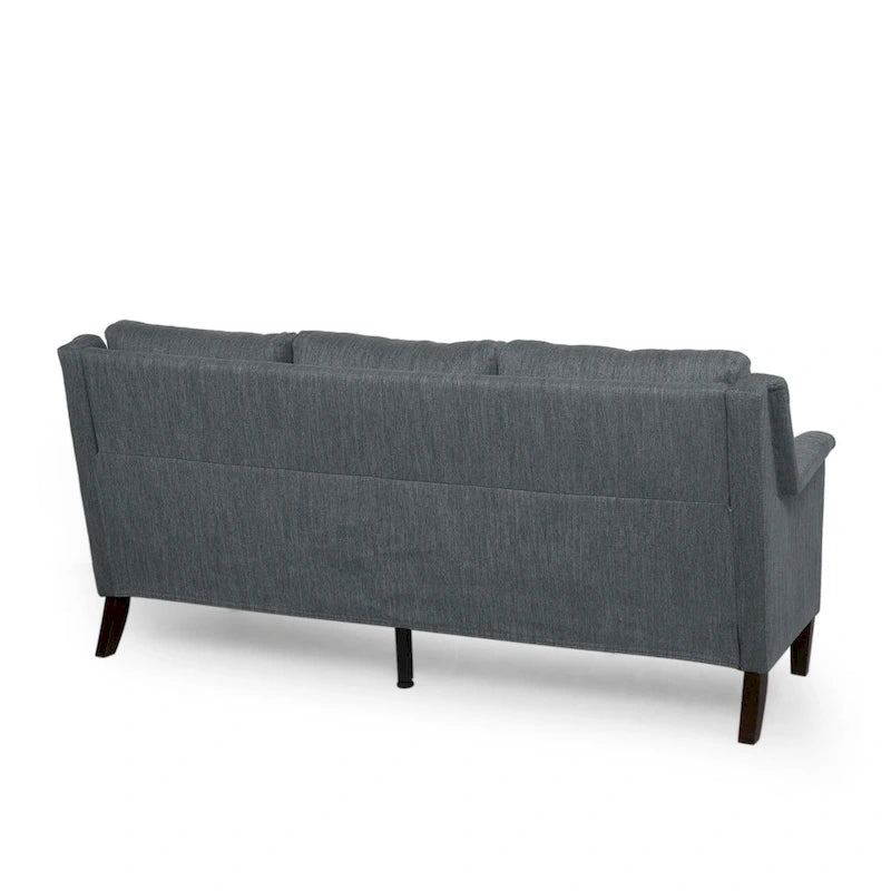 Canapé 3 places en tissu Dupont Modern de Christopher Knight Home