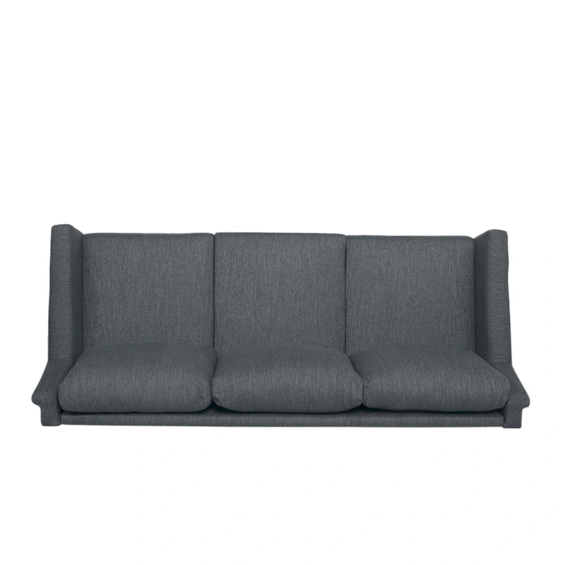 Canapé 3 places en tissu Dupont Modern de Christopher Knight Home
