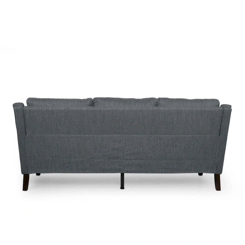 Canapé 3 places en tissu Dupont Modern de Christopher Knight Home
