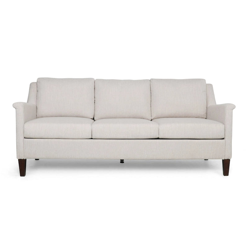Canapé 3 places en tissu Dupont Modern de Christopher Knight Home