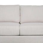 Canapé 3 places en tissu Dupont Modern de Christopher Knight Home
