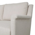 Canapé 3 places en tissu Dupont Modern de Christopher Knight Home