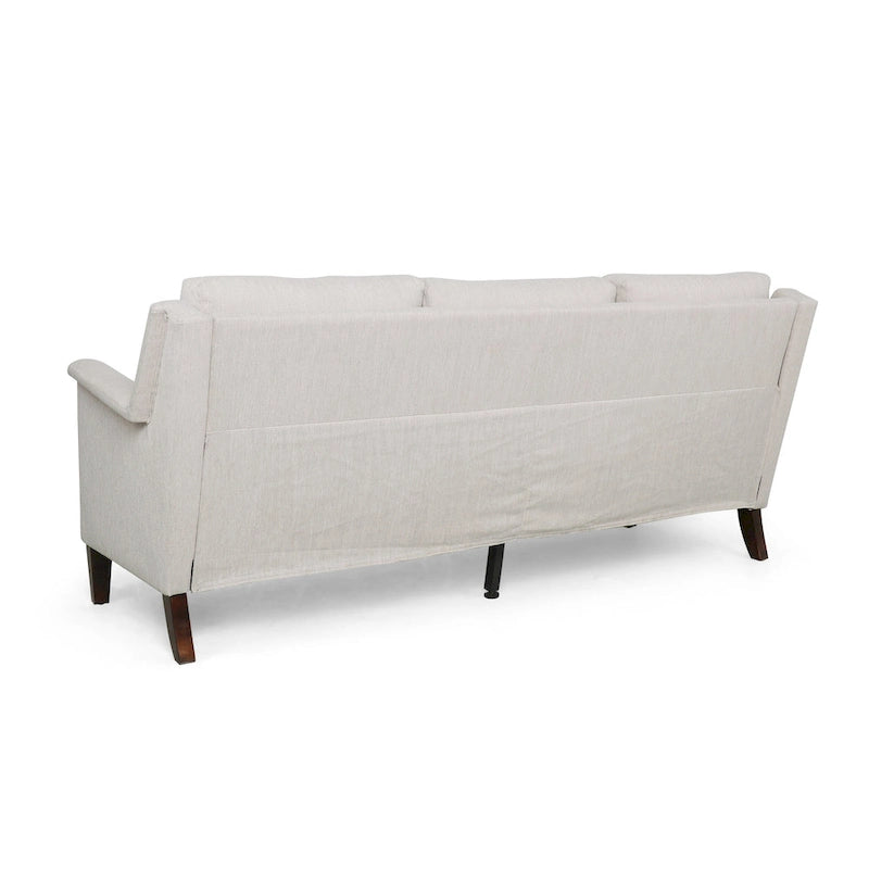 Canapé 3 places en tissu Dupont Modern de Christopher Knight Home