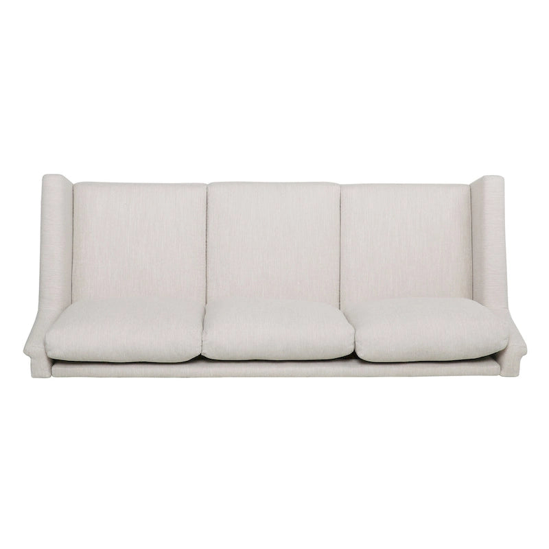 Canapé 3 places en tissu Dupont Modern de Christopher Knight Home