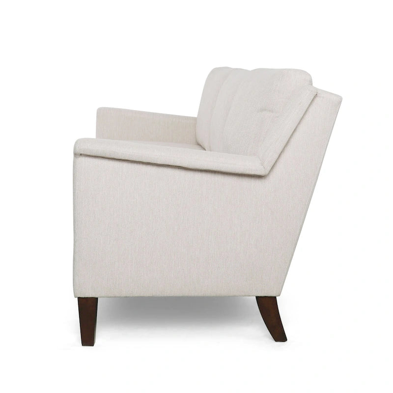 Canapé 3 places en tissu Dupont Modern de Christopher Knight Home