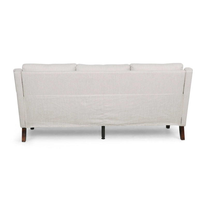 Canapé 3 places en tissu Dupont Modern de Christopher Knight Home