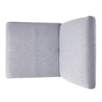 Chaises de salle à manger en tissu Pertica (lot de 2) par Christopher Knight Home - 17,75 L x 25,50 W x 39,75 H