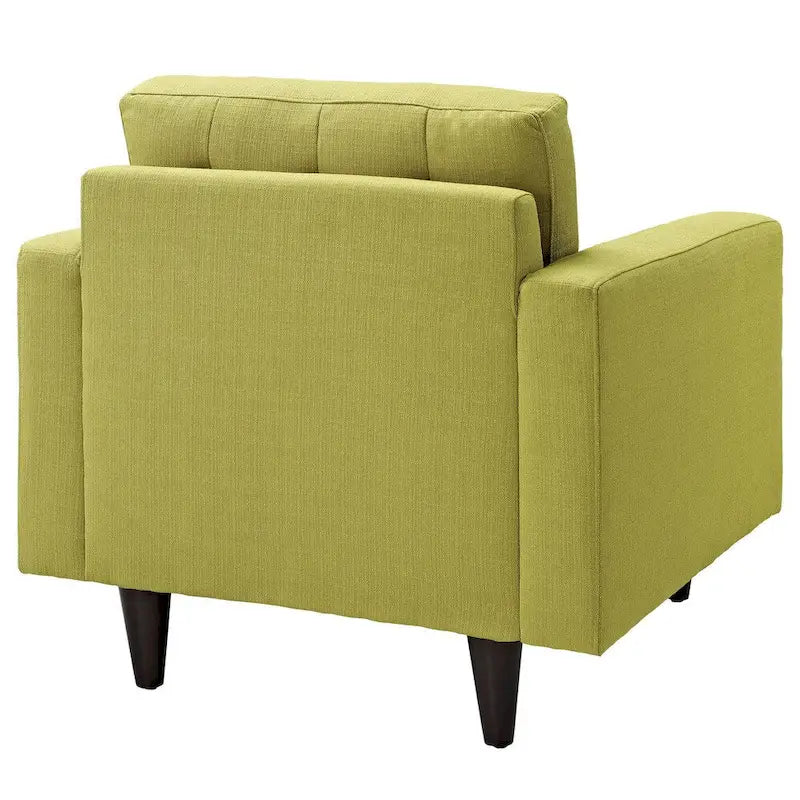 Fauteuil Modway Empress rembourré
