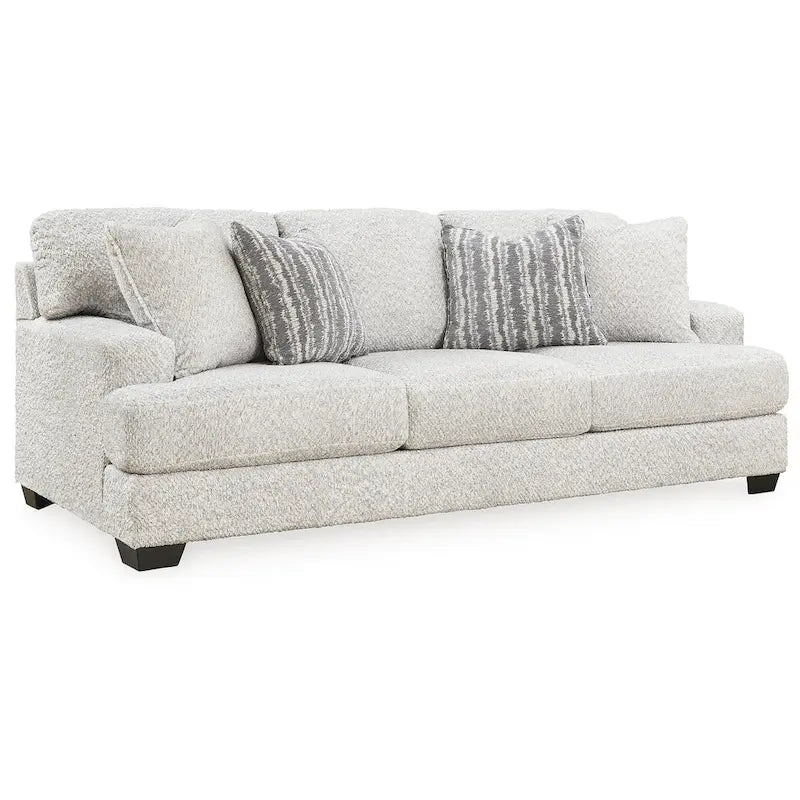 Canapé Signature Design by Ashley Brebryan Blanc - 95L x 45P x 39H