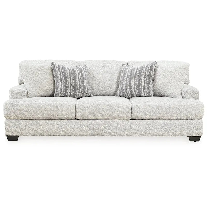 Canapé Signature Design by Ashley Brebryan Blanc - 95L x 45P x 39H
