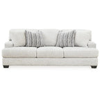 Canapé Signature Design by Ashley Brebryan Blanc - 95L x 45P x 39H