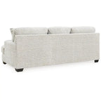 Canapé Signature Design by Ashley Brebryan Blanc - 95L x 45P x 39H