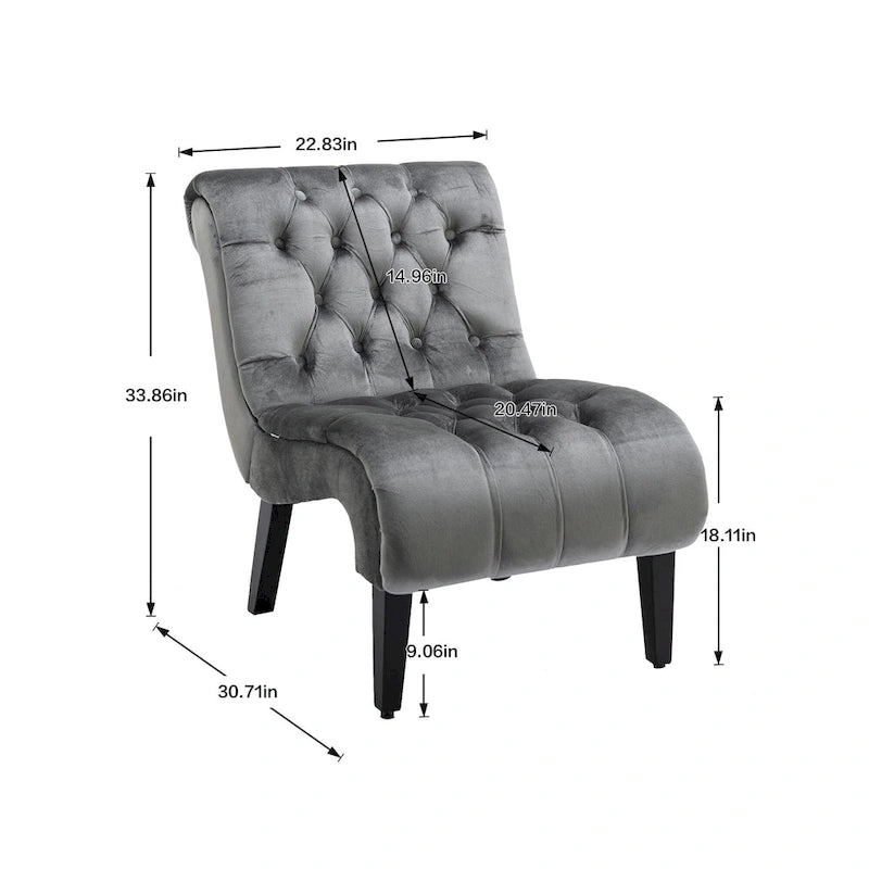 Fauteuil d'appoint / Fauteuil de loisirs