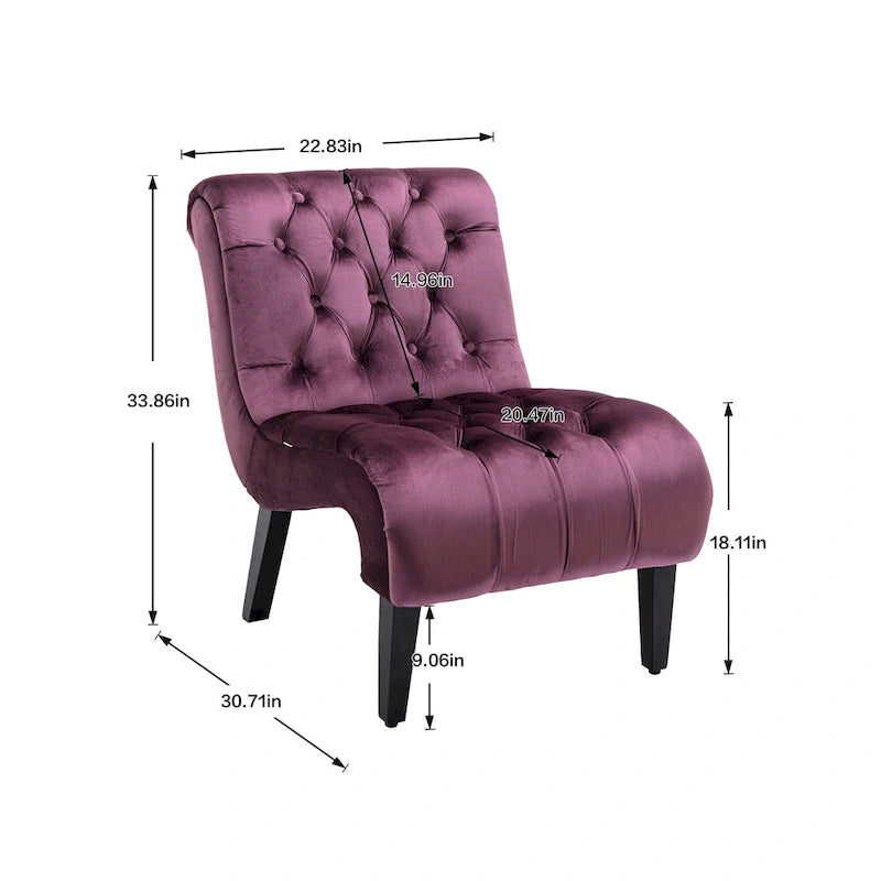 Fauteuil d'appoint / Fauteuil de loisirs