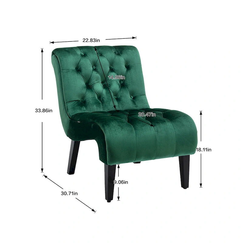 Fauteuil d'appoint / Fauteuil de loisirs