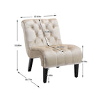 Fauteuil d'appoint / Fauteuil de loisirs