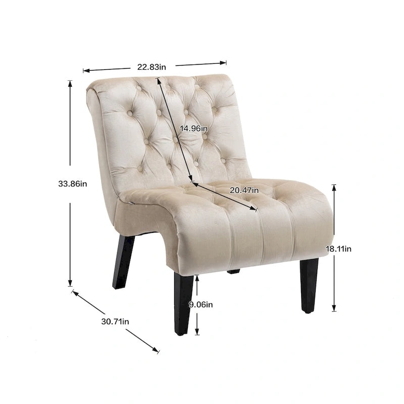 Fauteuil d'appoint / Fauteuil de loisirs