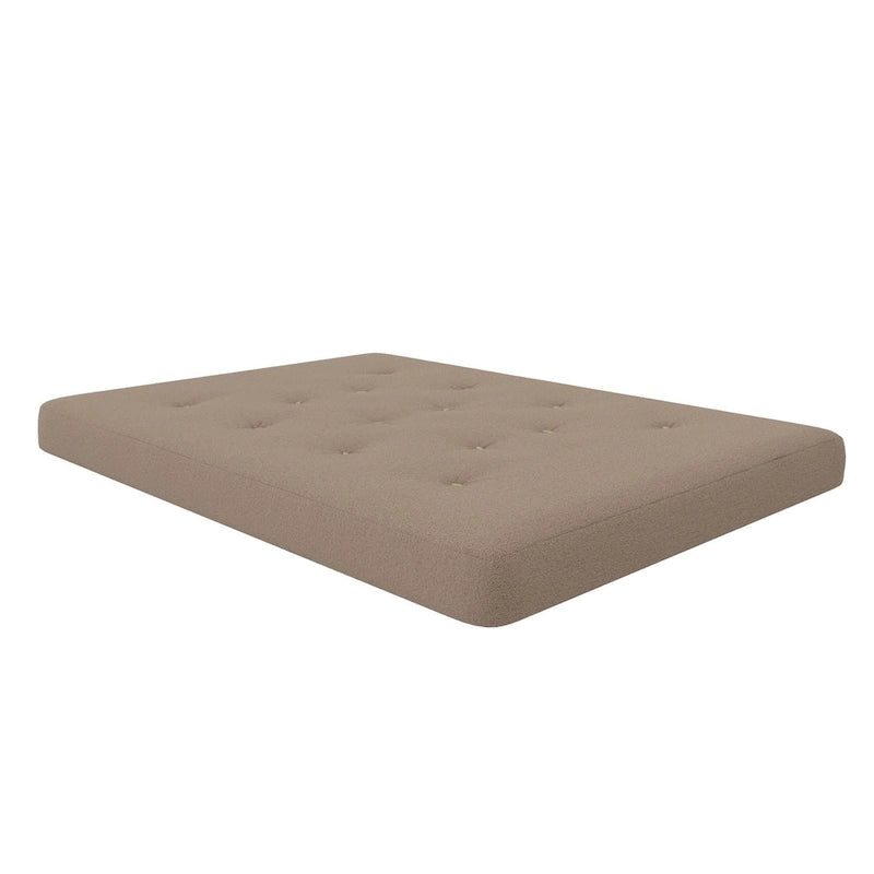 Matelas de futon DHP Trule de 6 po à ressorts Bonnell