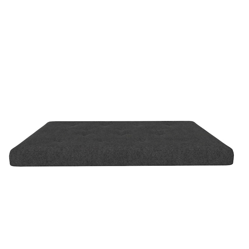 Matelas de futon DHP Trule de 6 po à ressorts Bonnell