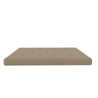 Matelas de futon DHP Trule de 6 po à ressorts Bonnell