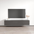 Meuble TV mural Strick & Bolton Hadi 160 cm