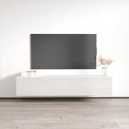 Meuble TV mural Strick & Bolton Hadi 160 cm