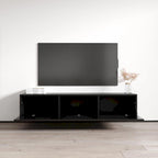 Meuble TV mural Strick & Bolton Hadi 160 cm