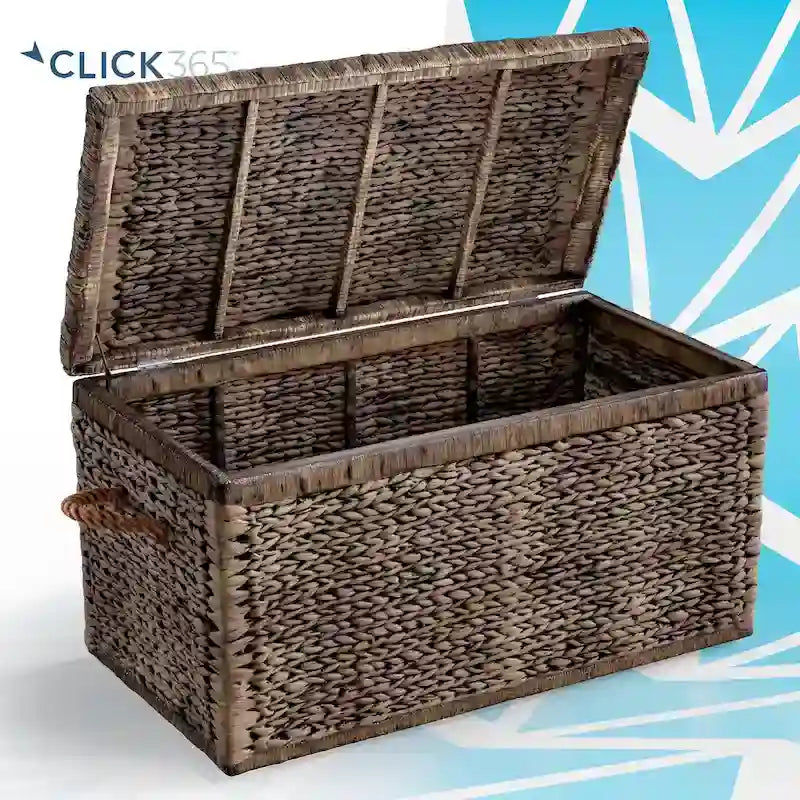 Ensemble de salon ClickDecor Modern Farmhouse, style rustique traditionnel à chevrons