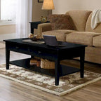 Table basse Spencer en bois de para de 122 cm (L) x 61 cm (P) x 48 cm (H)