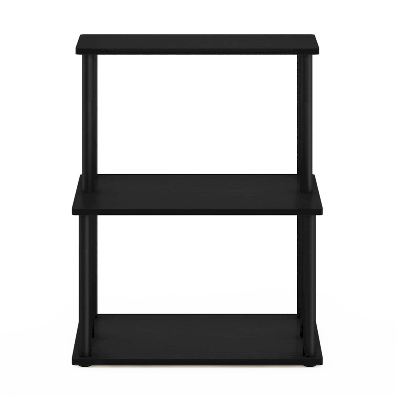 Furinno Turn-N-Tube, Étagère de cuisine à 3 niveaux, assemblage sans outils