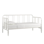 Lit de repos Georgia en métal avec roulettes, par iNSPIRE Q Classic