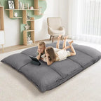 Canapés Modernes Paresseux Mignons Ensembles Futons Confortables Canapé-Lit Ajustable