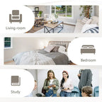 Canapés Modernes Paresseux Mignons Ensembles Futons Confortables Canapé-Lit Ajustable