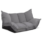 Canapés Modernes Paresseux Mignons Ensembles Futons Confortables Canapé-Lit Ajustable