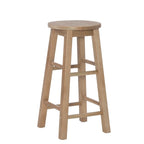 Tabouret de comptoir sans dossier Woodland Way