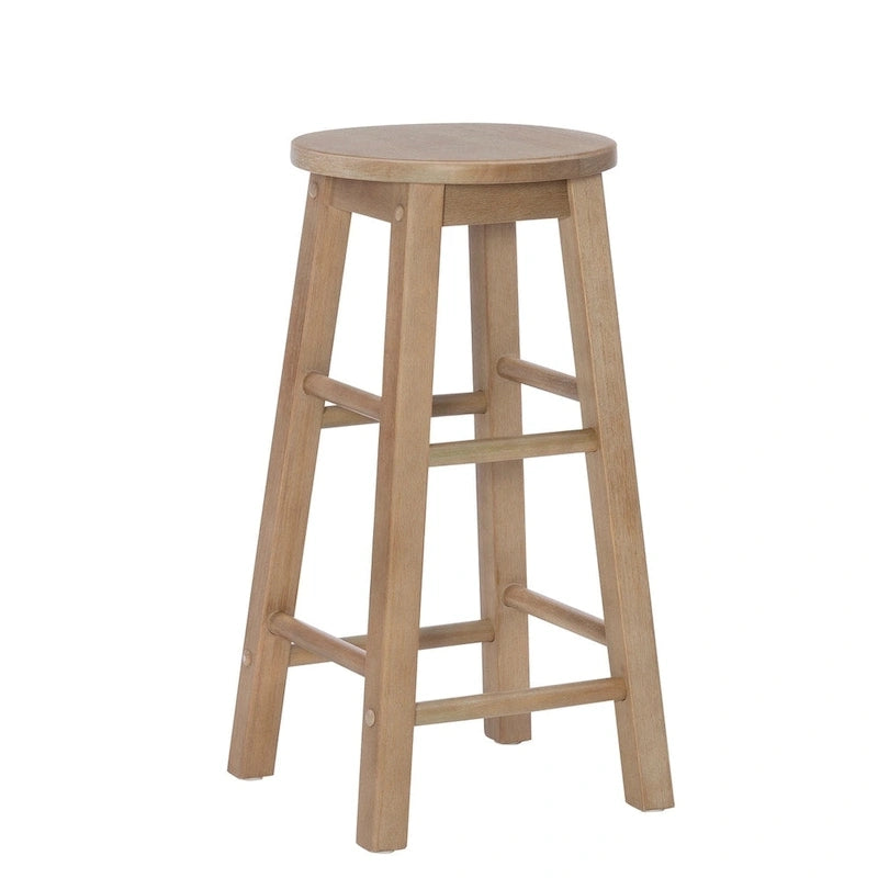 Tabouret de comptoir sans dossier Woodland Way