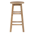 Tabouret de comptoir sans dossier Woodland Way